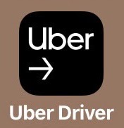 Uber Driver App Icon